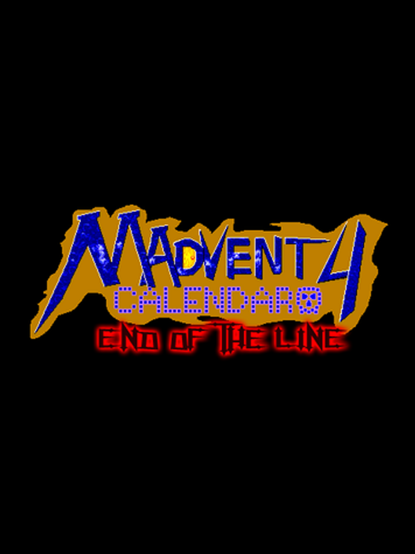 Game cover: Madvent Calendar 4: End Of The Line