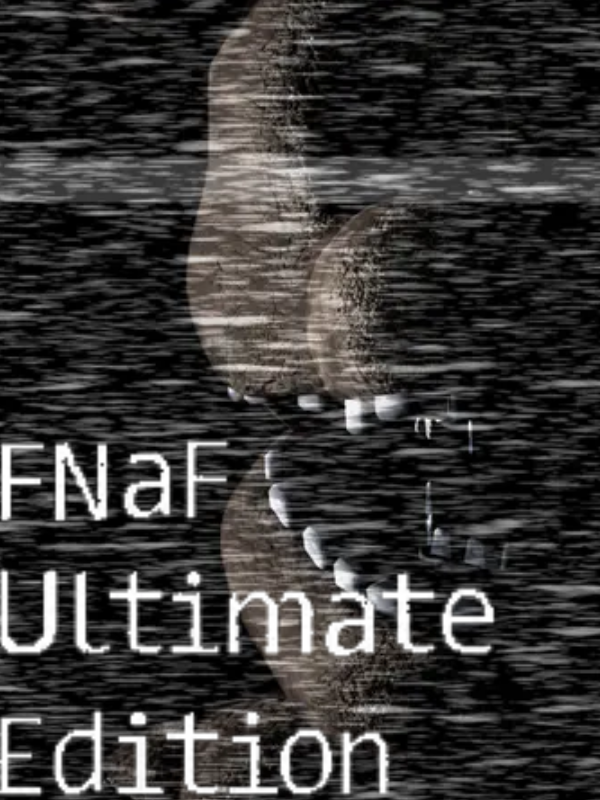 Game cover: FNaF Ultimate Edition