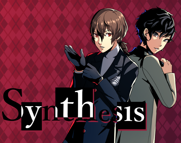 Game cover: Synthesis