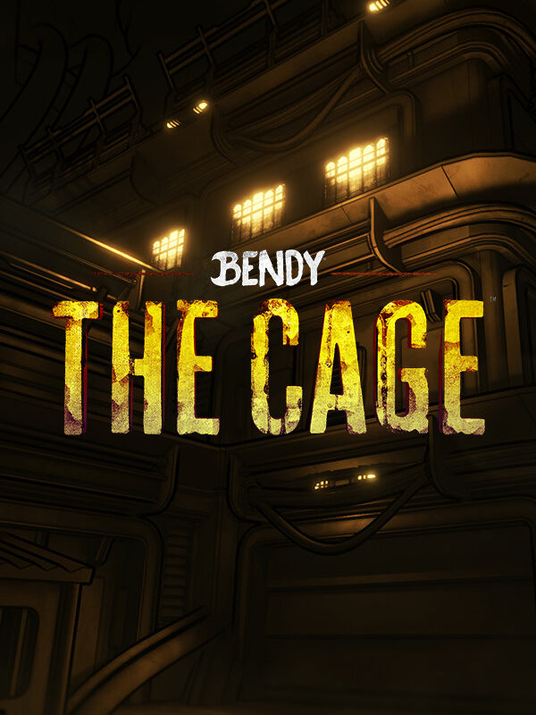 Game cover Bendy: The Cage