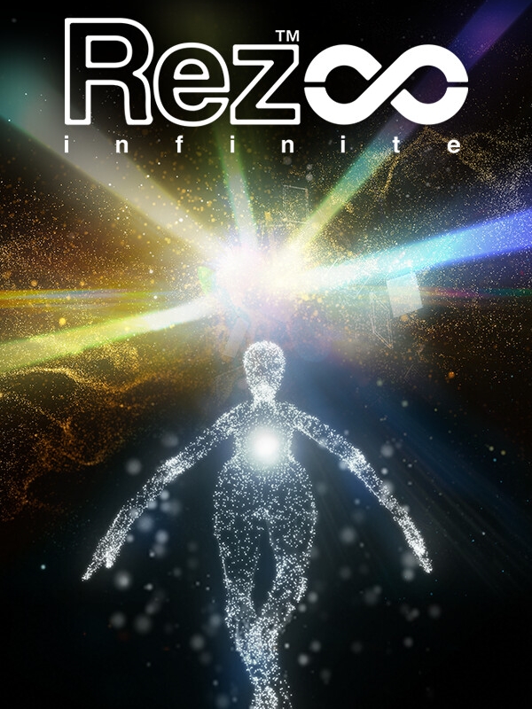Game cover Rez Infinite