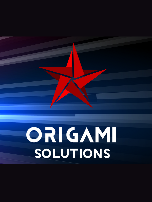 Game cover: Origami Solutions