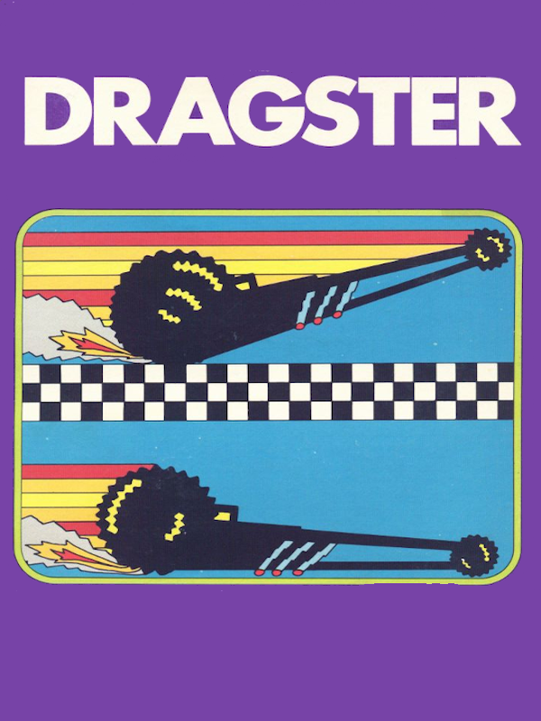 Game cover: Dragster
