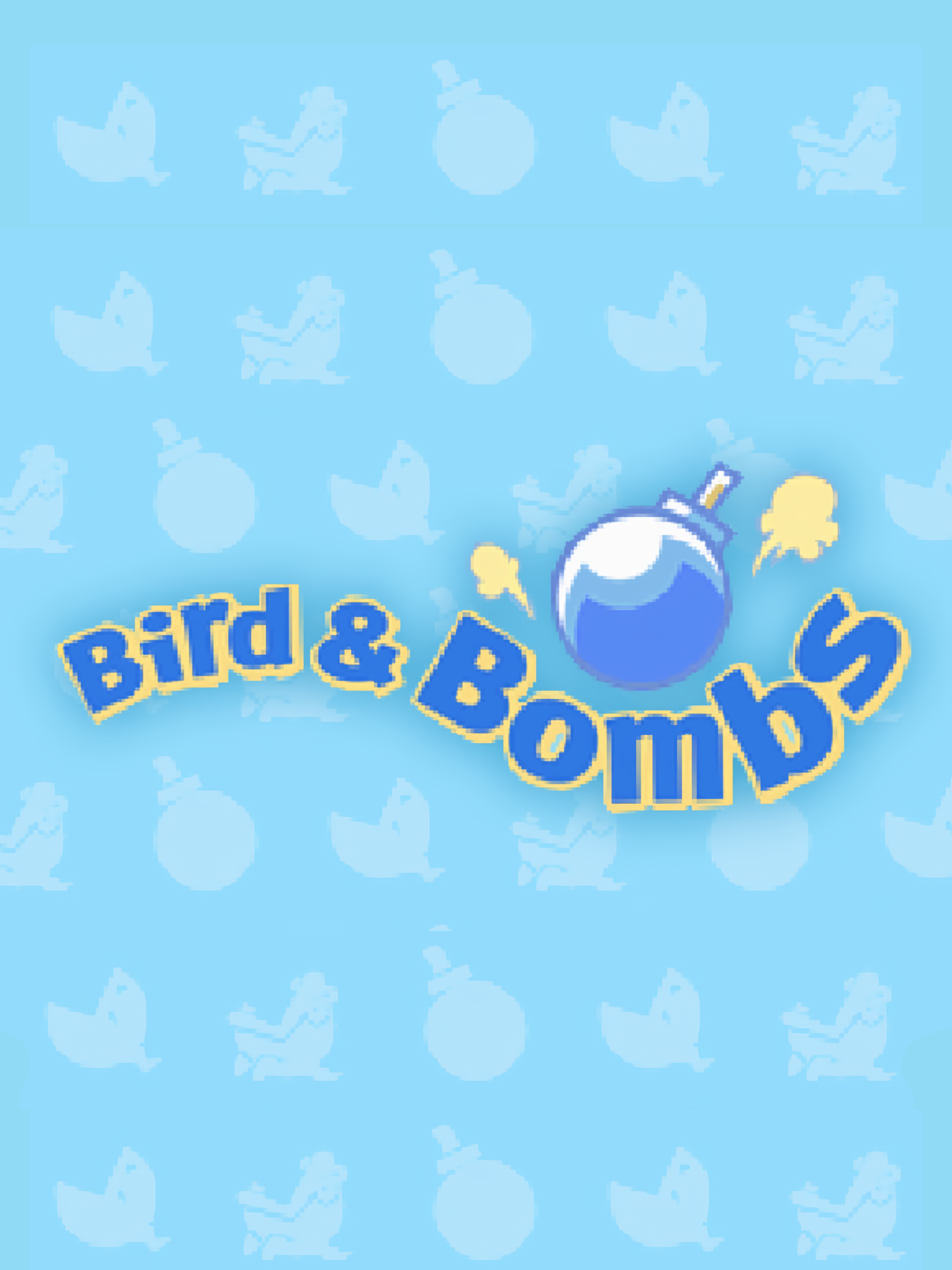 Game cover: Birds & Bombs