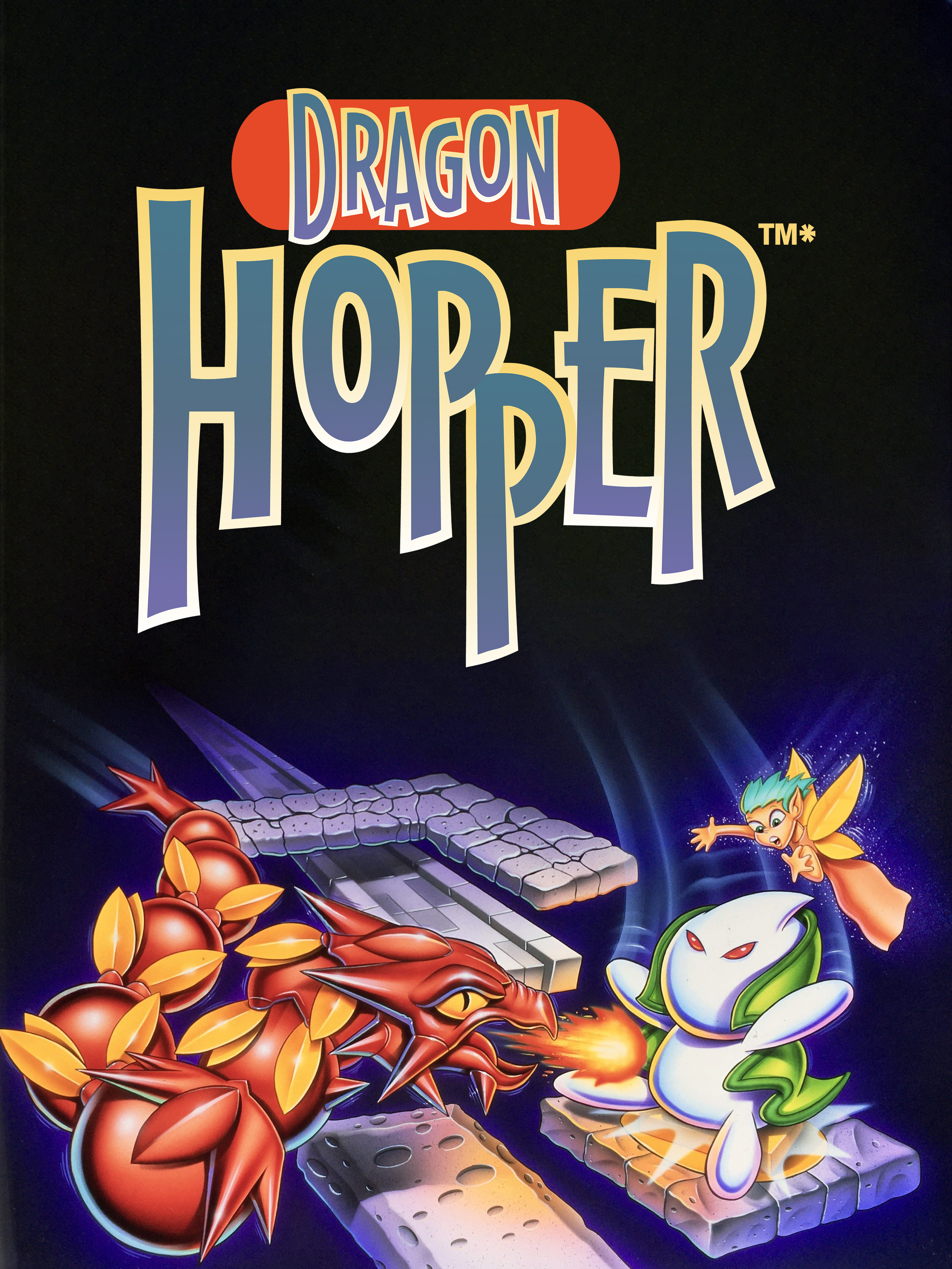 Game cover: D-Hopper