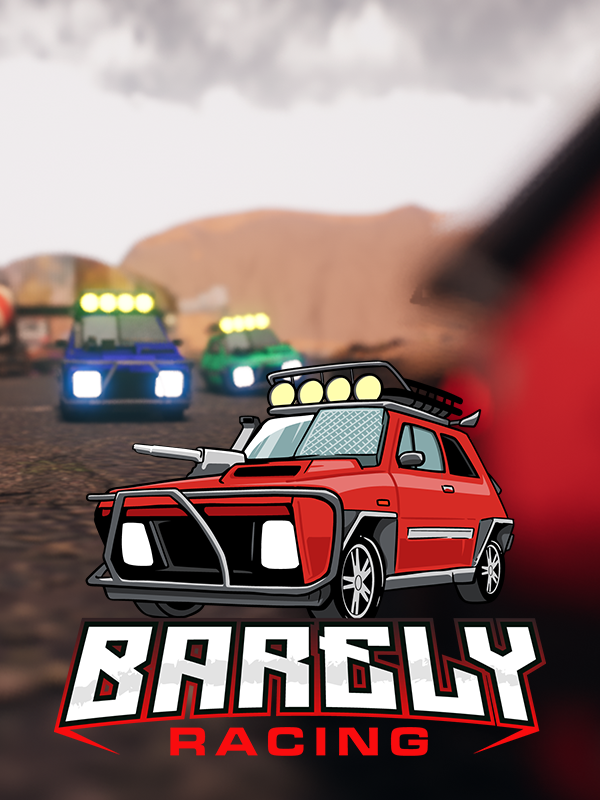 Barely Racing