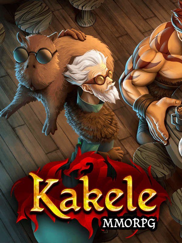 Kakele Online: MMORPG