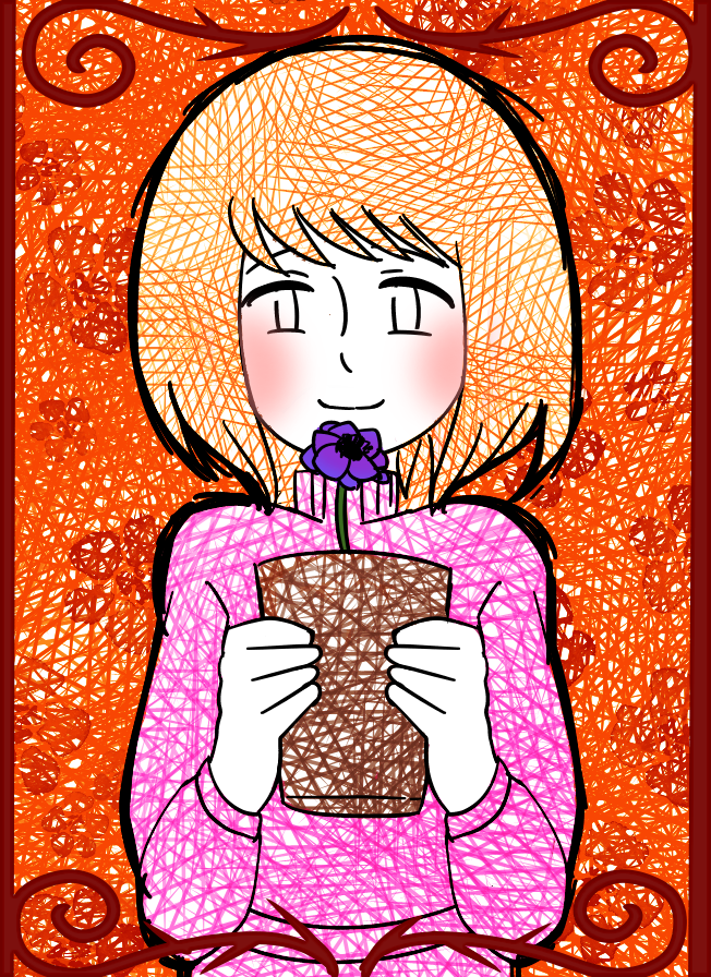 Game cover: Trampled Flower