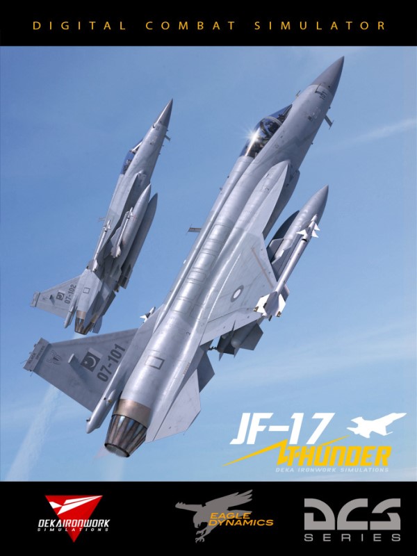 DCS World: JF-17 Thunder