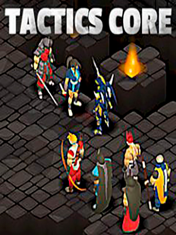 Game cover: Tactics Core