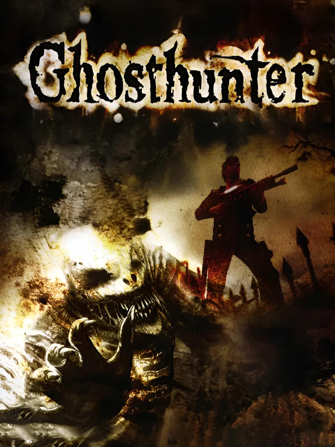 Game cover: Ghosthunter