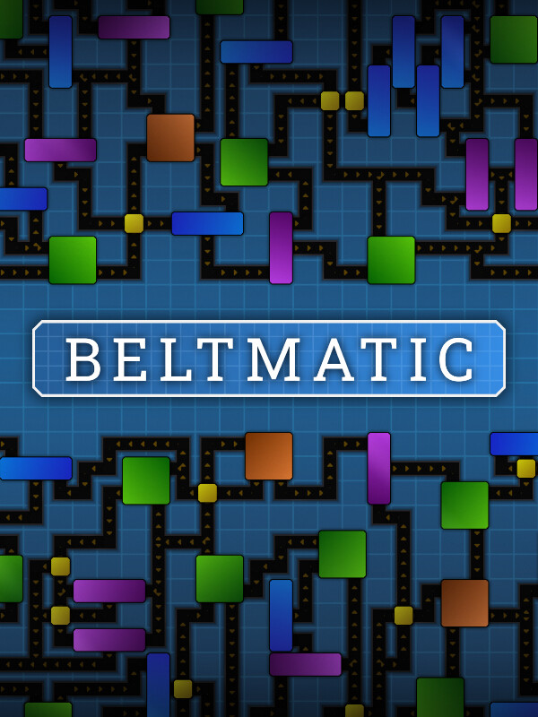 Game cover Beltmatic