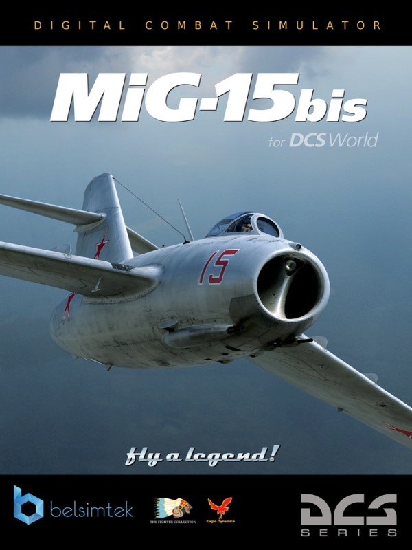 DCS World: MiG-15Bis