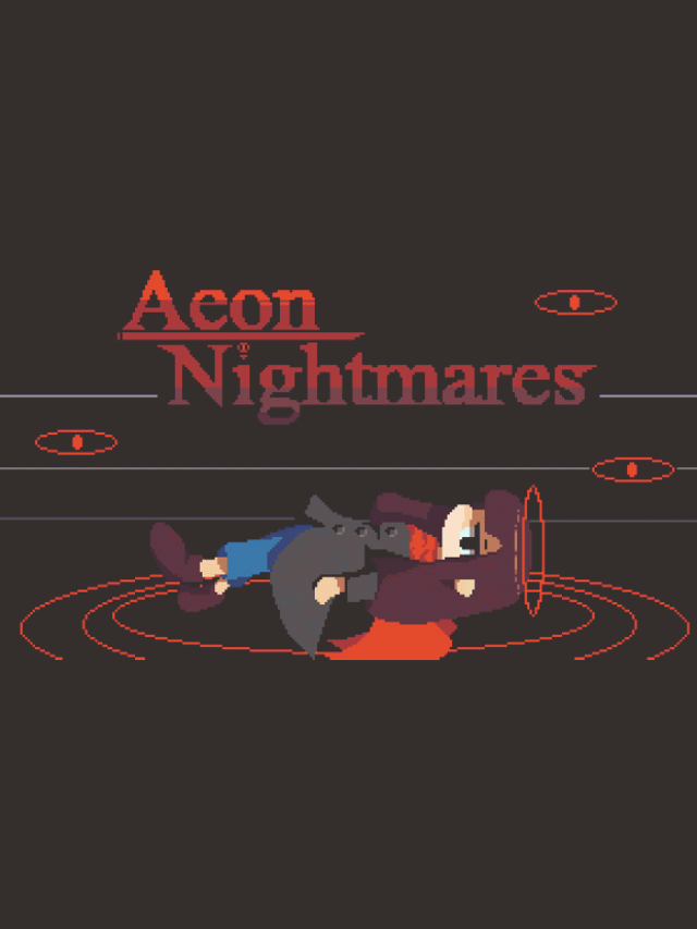 Game cover: Aeon Nightmares