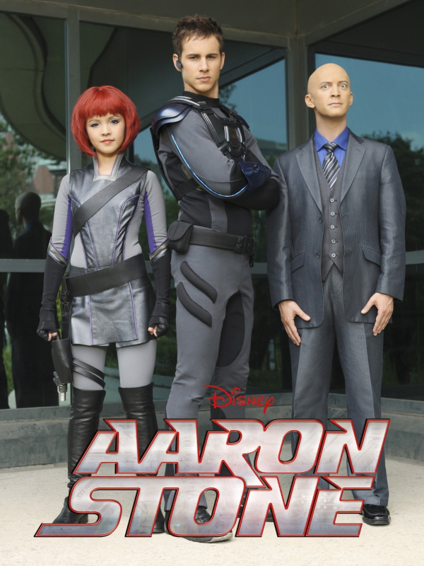 Game cover: Aaron Stone