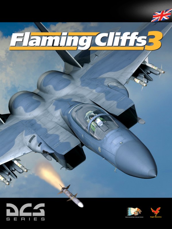 DCS World: Flaming Cliffs 3