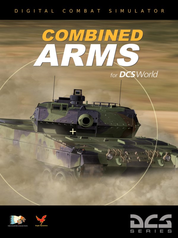DCS World: Combined Arms