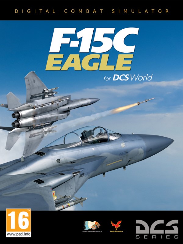 DCS World: F-15C