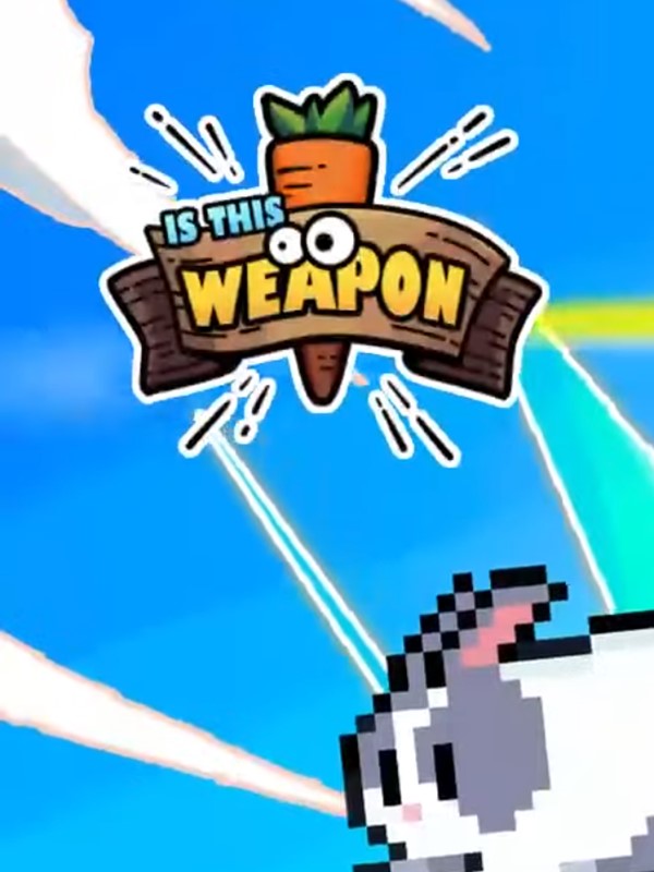 Game cover: Is This Weapon?
