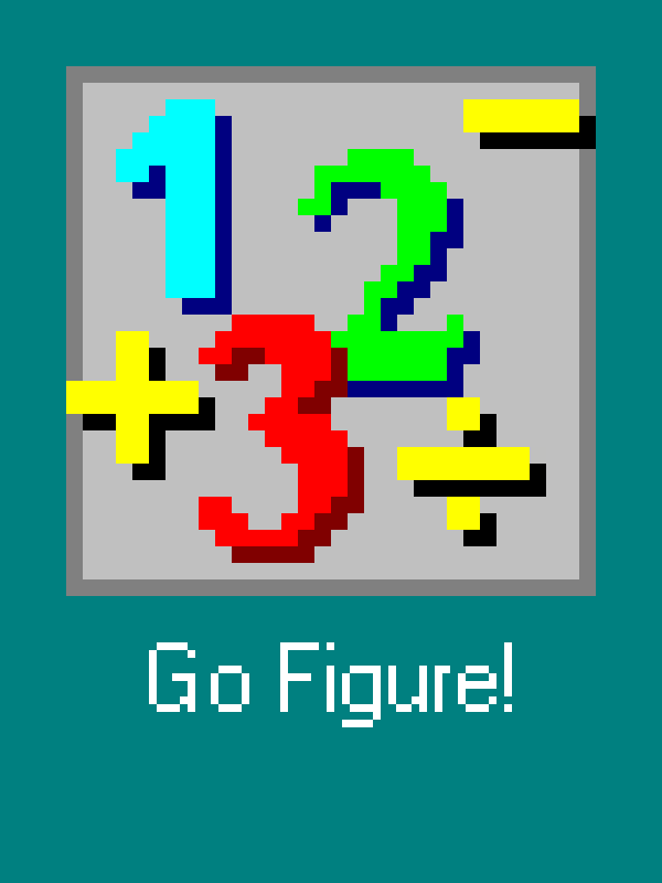 Game cover: Go Figure!