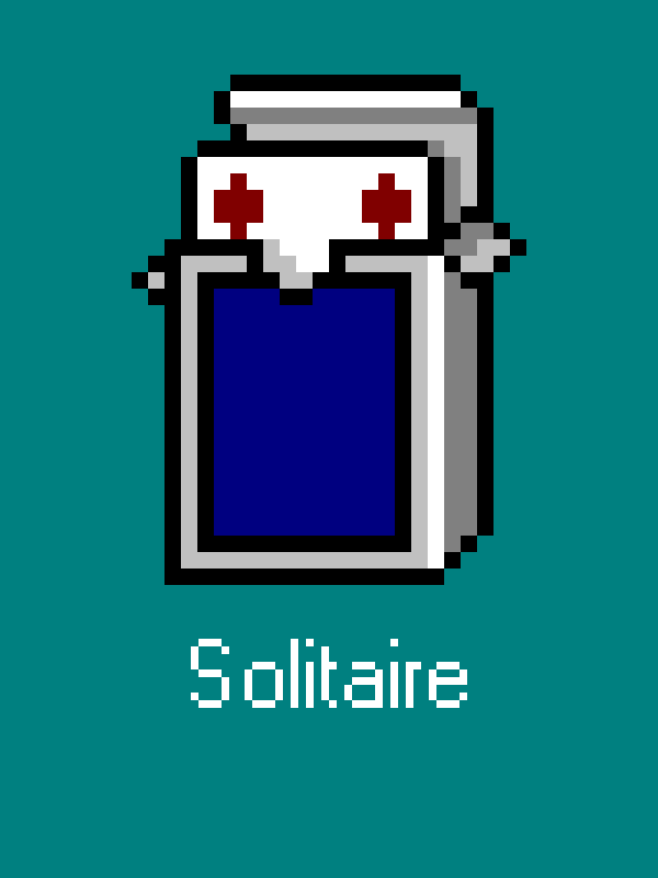 Game cover: Microsoft Solitaire