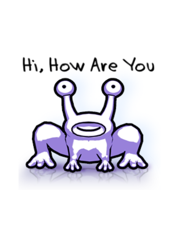 Game cover: Hi, How Are You