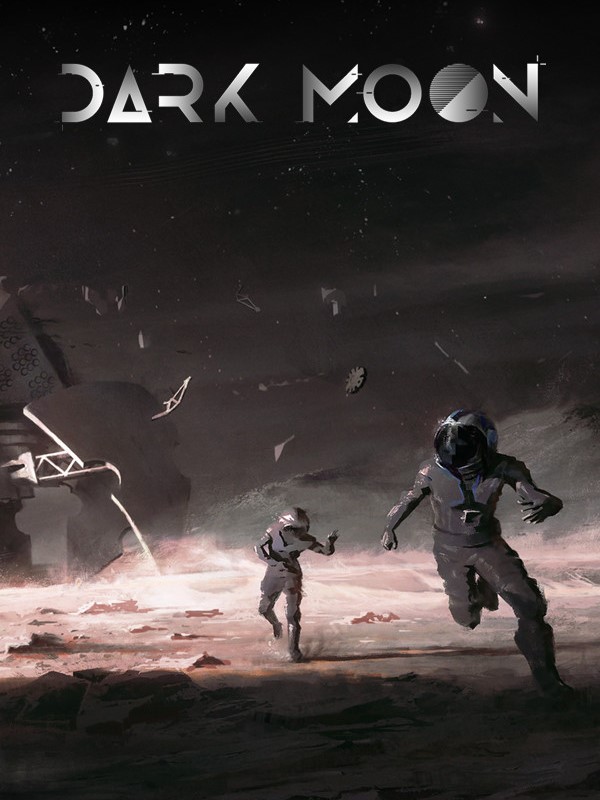 Game cover Dark Moon
