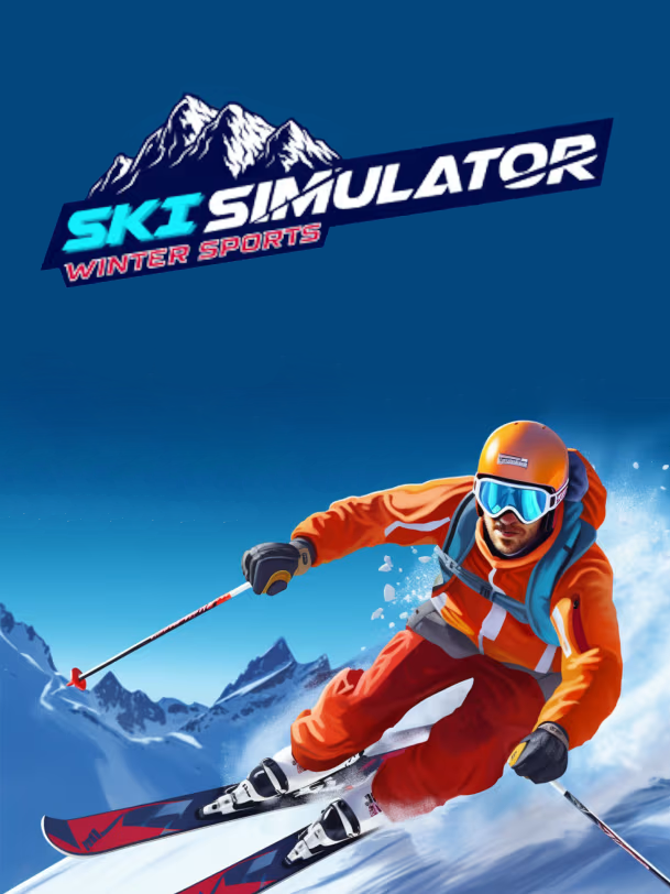 Ski Simulator: Winter Sports