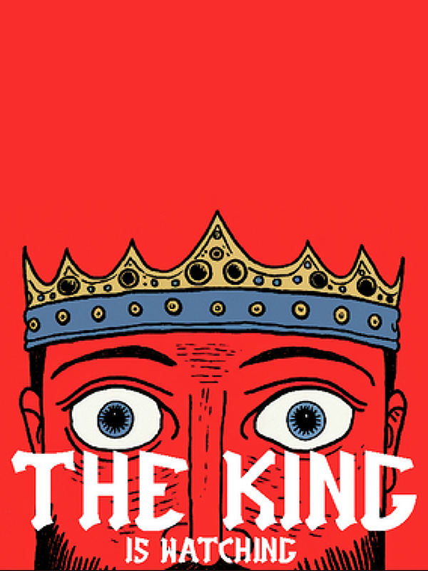 Game cover The King is Watching