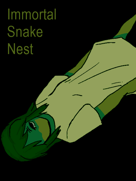 Game cover: Immortal Snake Nest