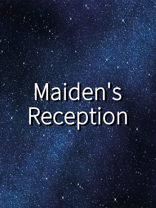 Game cover: Maiden's Reception: Shoujo-tachi no Danmaku Hirouen