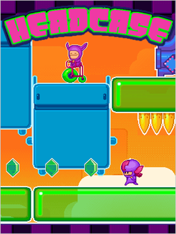 Game cover: Headcase