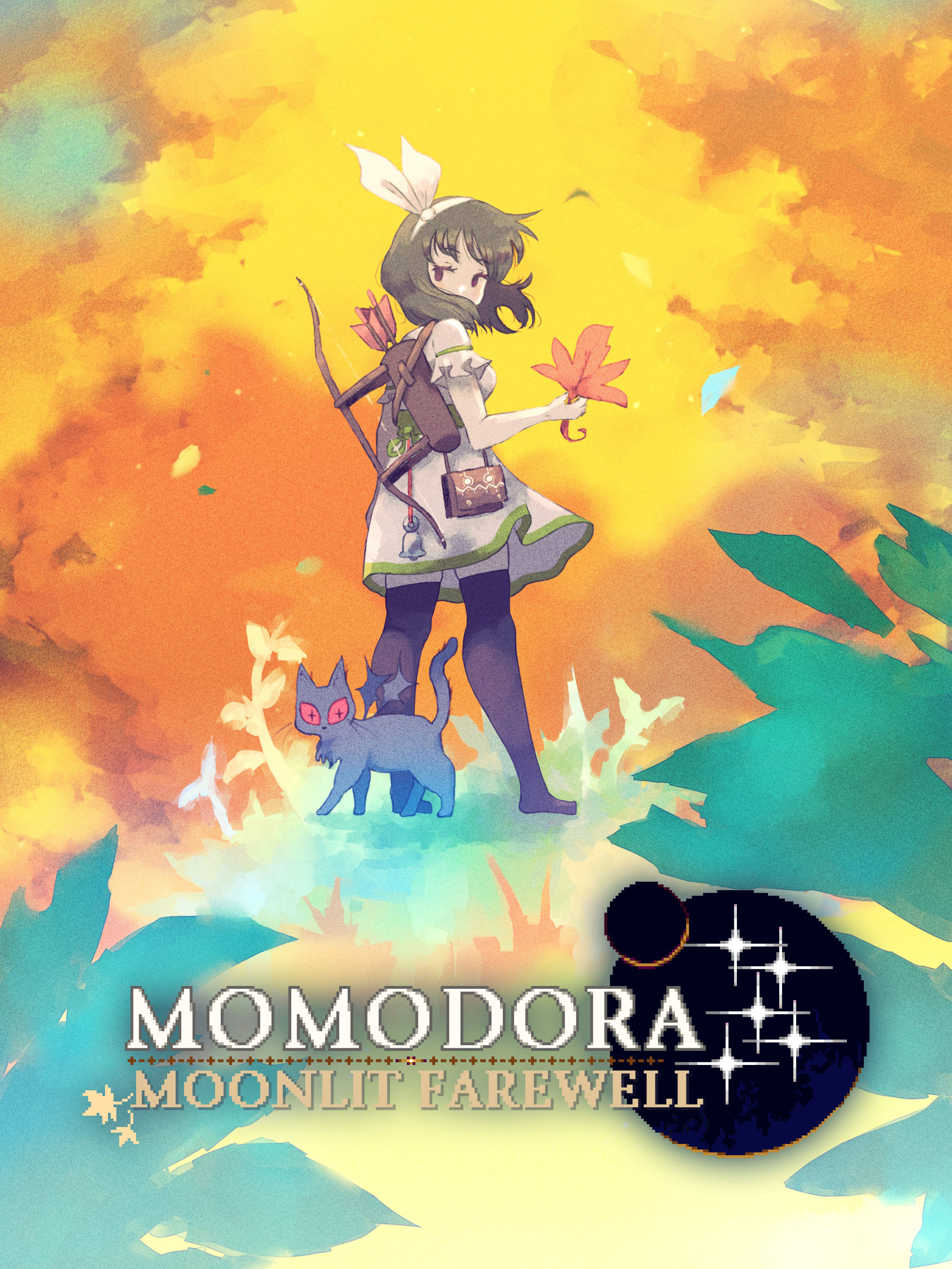 Momodora: Moonlit Farewell