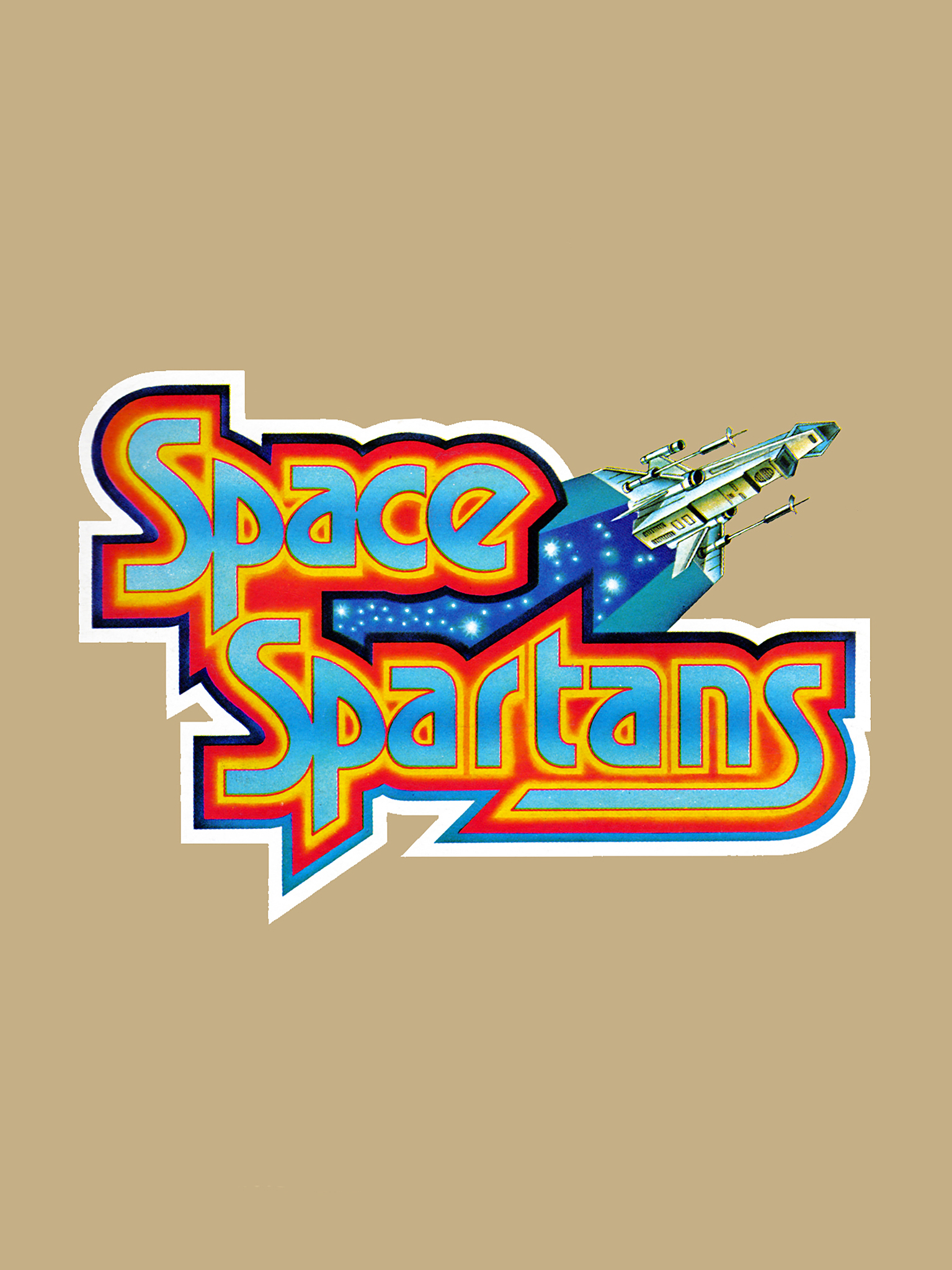 Game cover: Space Spartans