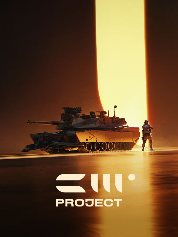 Game cover Project CW