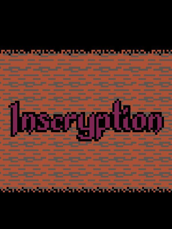 Game cover: Inscryption Pico-8