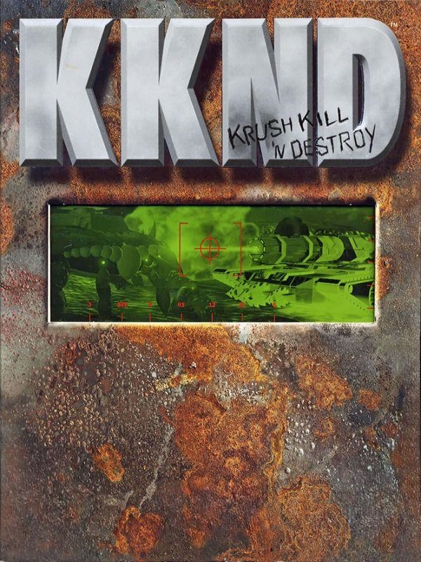 KKND: Krush, Kill 'N' Destroy