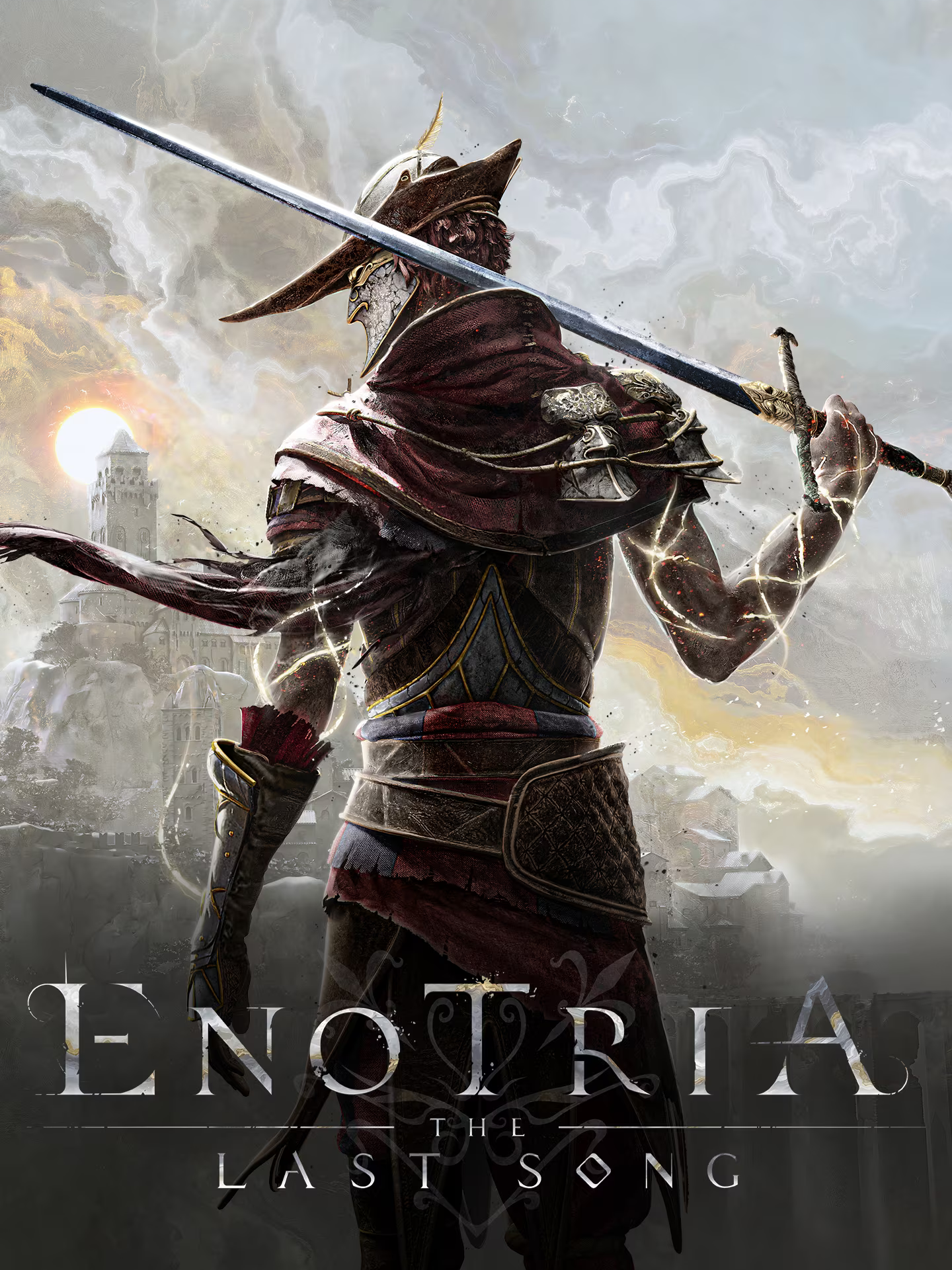 Game cover Enotria: The Last Song