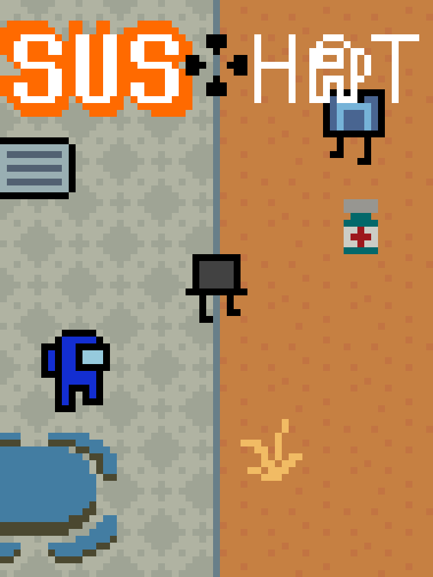 Game cover: Sus Hat