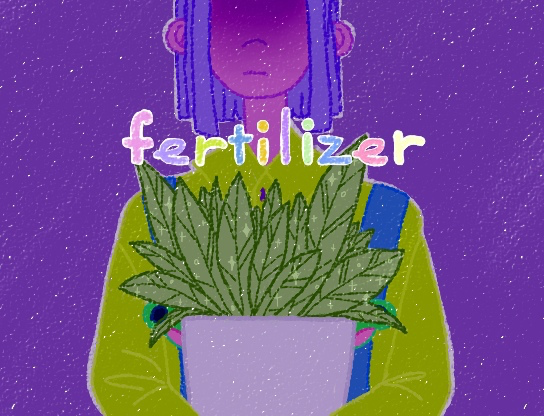 Game cover: Fertilizer