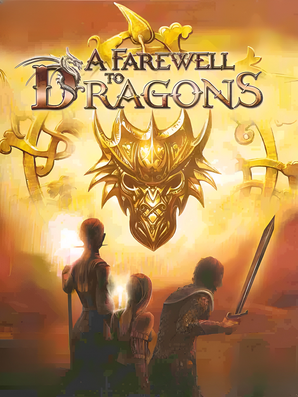 Game cover: A Farewell to Dragons