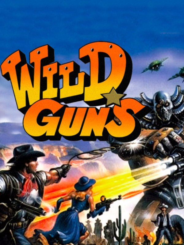 Wild Guns