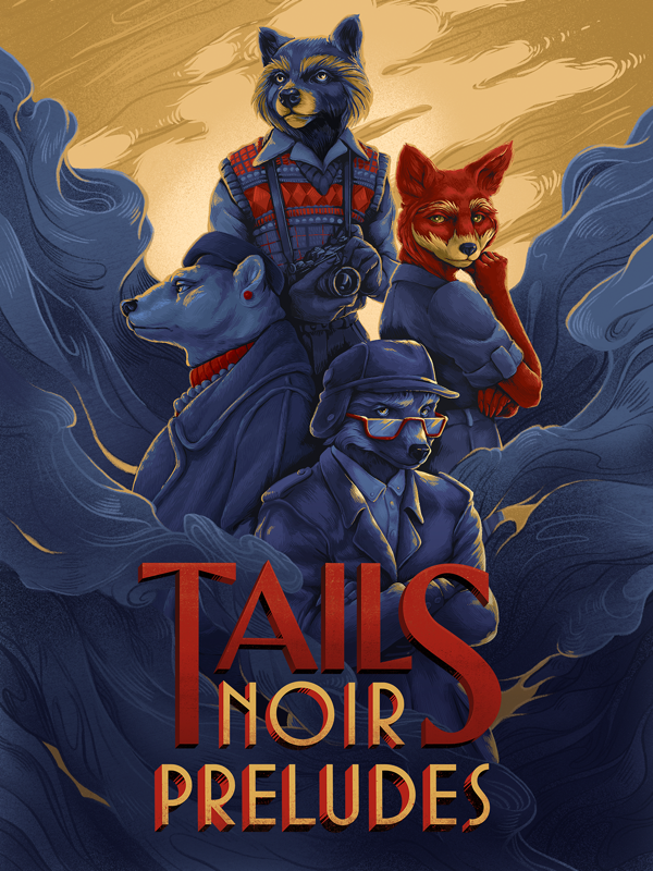 Game cover: Tails Noir Preludes