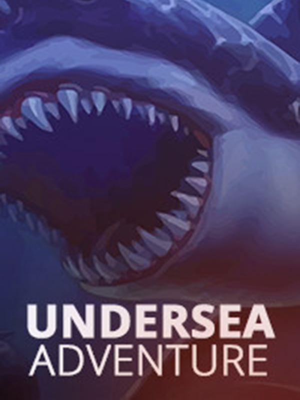 Game cover: Undersea Adventure