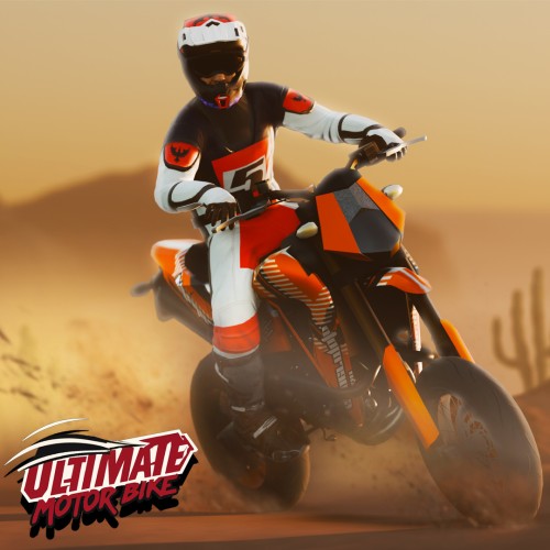 Ultimate Moto Bike Simulator