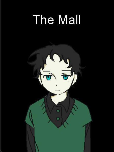 Game cover: The Mall
