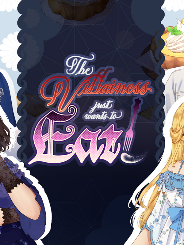 Game cover: The Villainess Just Wants to Eat!!