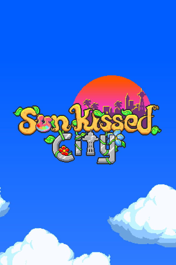 Game cover Sunkissed City