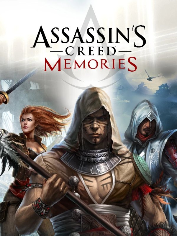 Game cover: Assassin's Creed: Memories