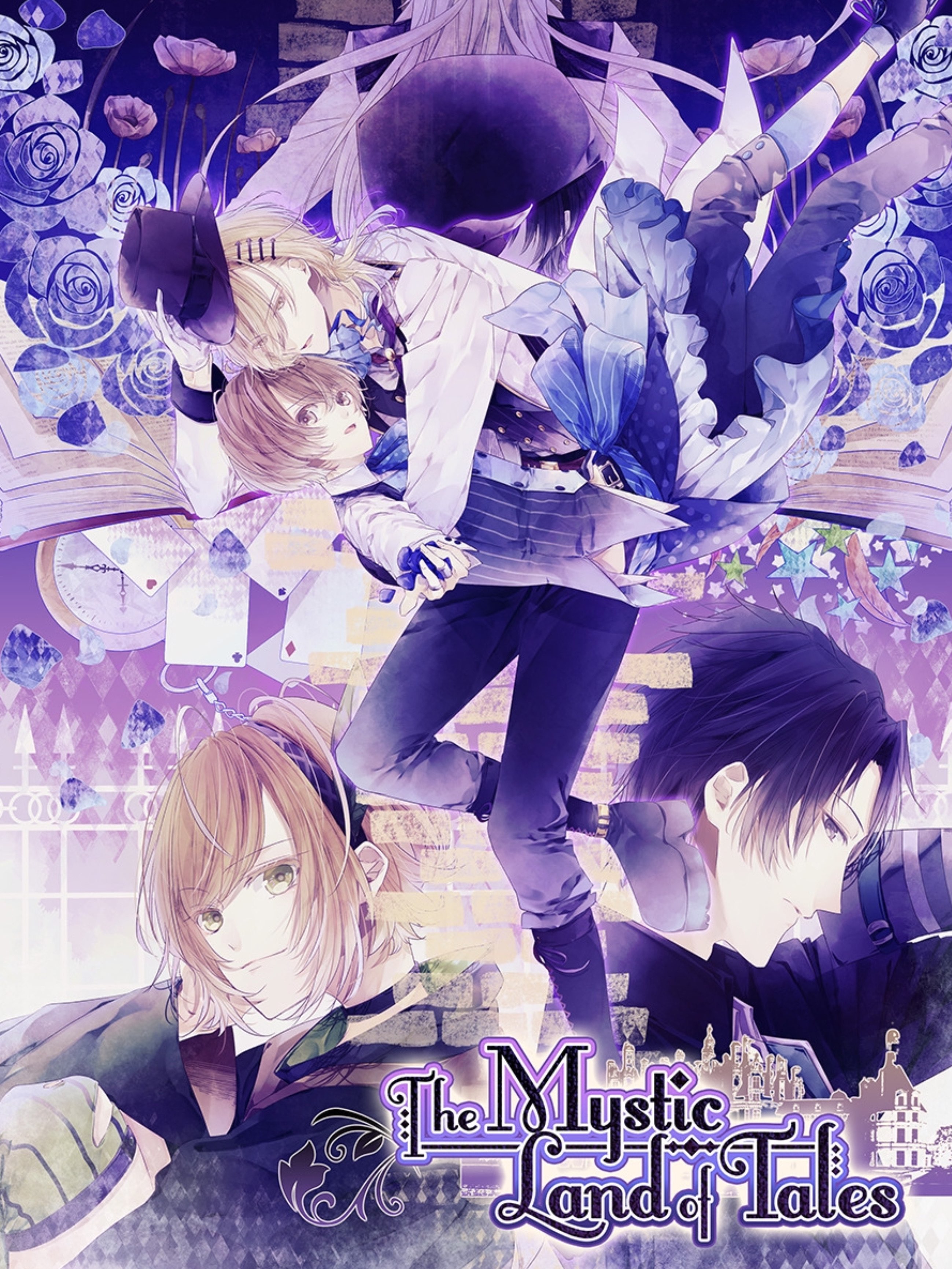 Game cover: The Mystic Land of Tales